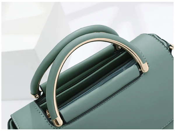 Bolsa Couro Paris - Oferta Válida Apenas Hoje
