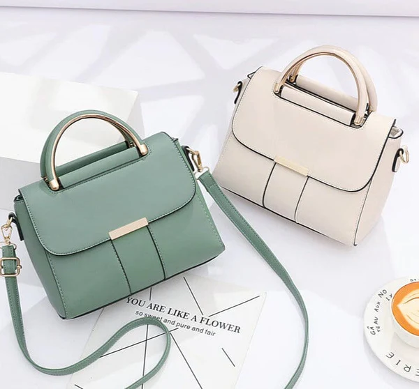 Bolsa Couro Paris - Oferta Válida Apenas Hoje