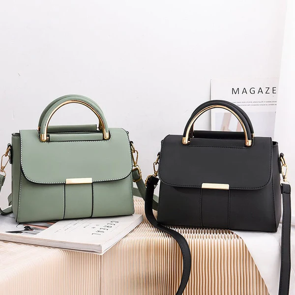 Bolsa Couro Paris - Oferta Válida Apenas Hoje