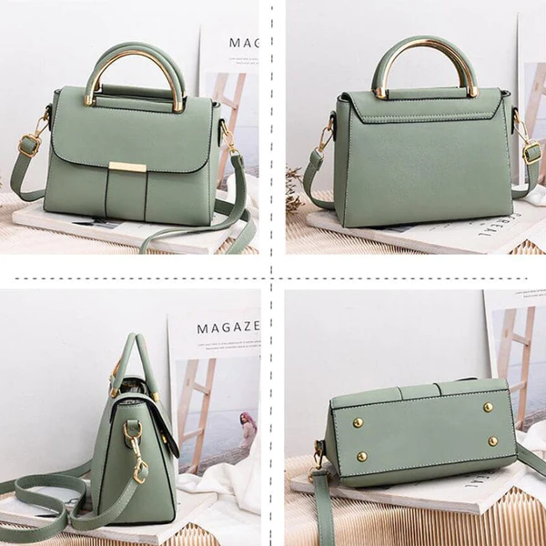 Bolsa Couro Paris - Oferta Válida Apenas Hoje