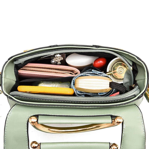 Bolsa Couro Paris - Oferta Válida Apenas Hoje
