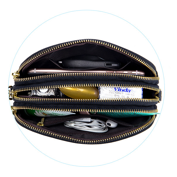 bolsa transversal feminina pequena nina aberta