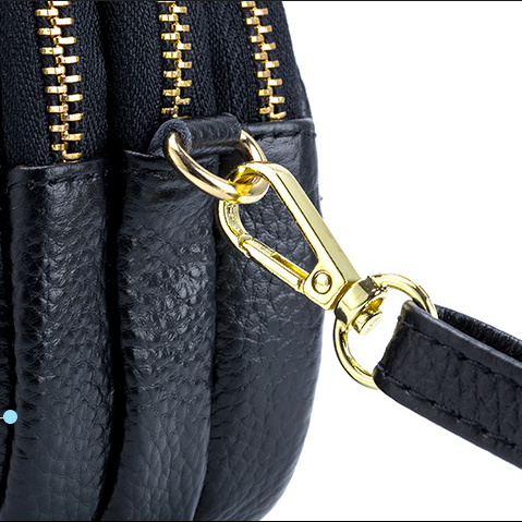 alça da bolsa transversal feminina pequena nina