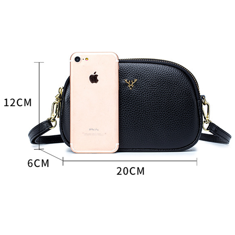 bolsa transversal feminina pequena nina preta