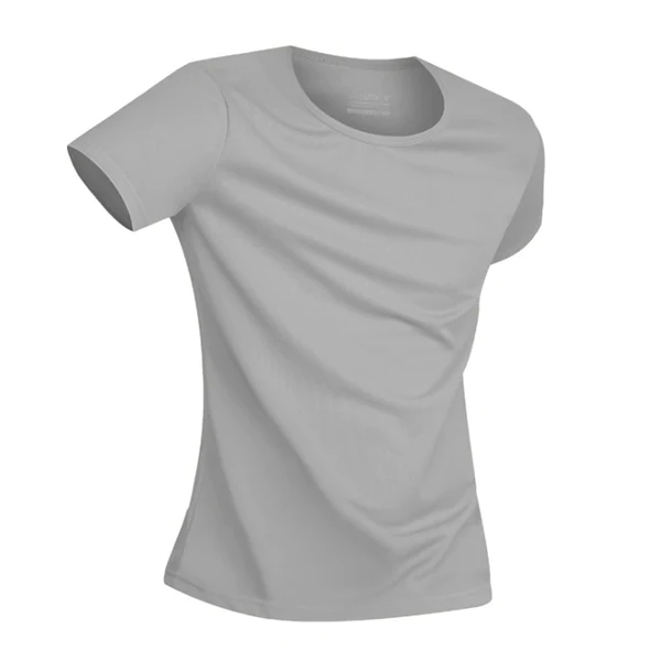 Camisetas StormShield com Design Minimalista e Tecido Nano Tecnológico Impermeável!