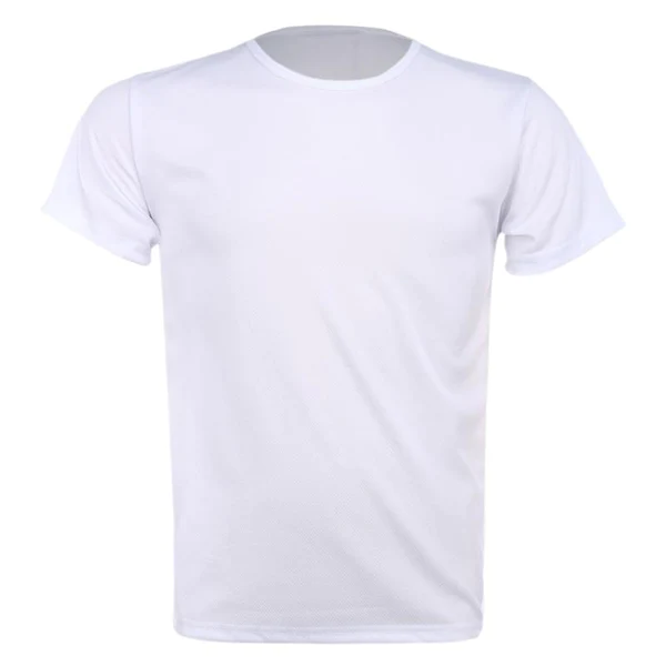 Camisetas StormShield com Design Minimalista e Tecido Nano Tecnológico Impermeável!