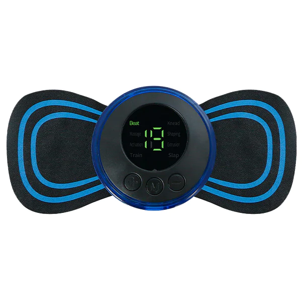Massageador Portátil Ortopédico PowerPulse EMS