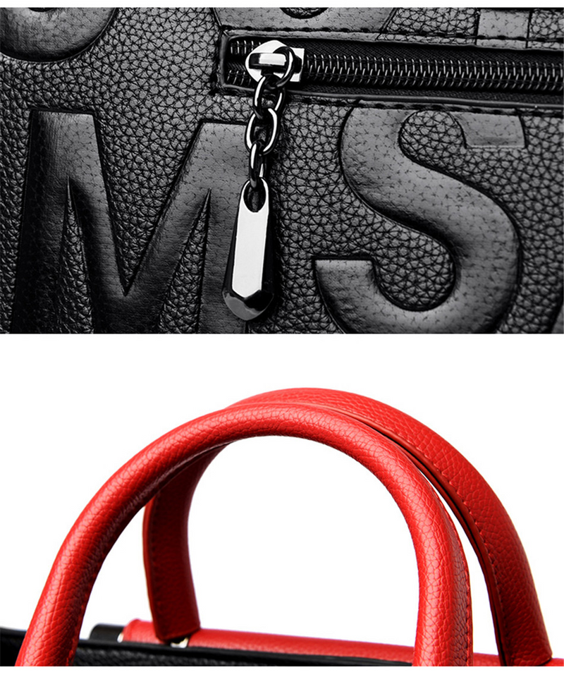 Bolsa Feminina Couro Verona® Bolsa de Ombro Mão - Último Dia da Oferta