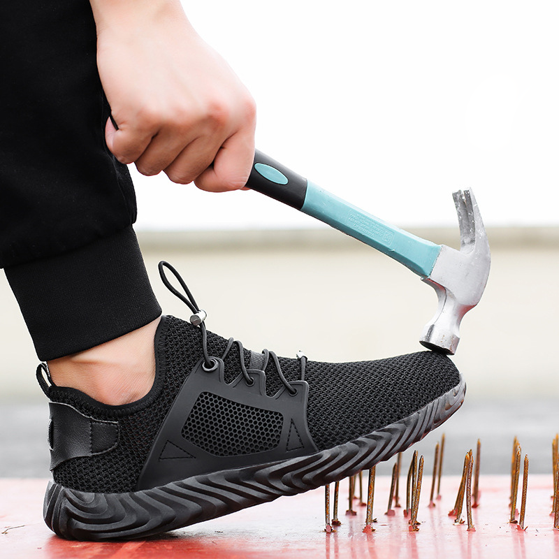 Tênis Masculino Indestrutível IronSide