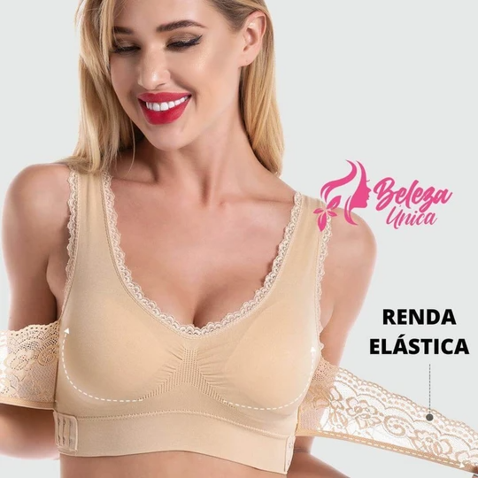 Kit Sutiã Diva Push-Up® PAGUE 2 LEVE 3